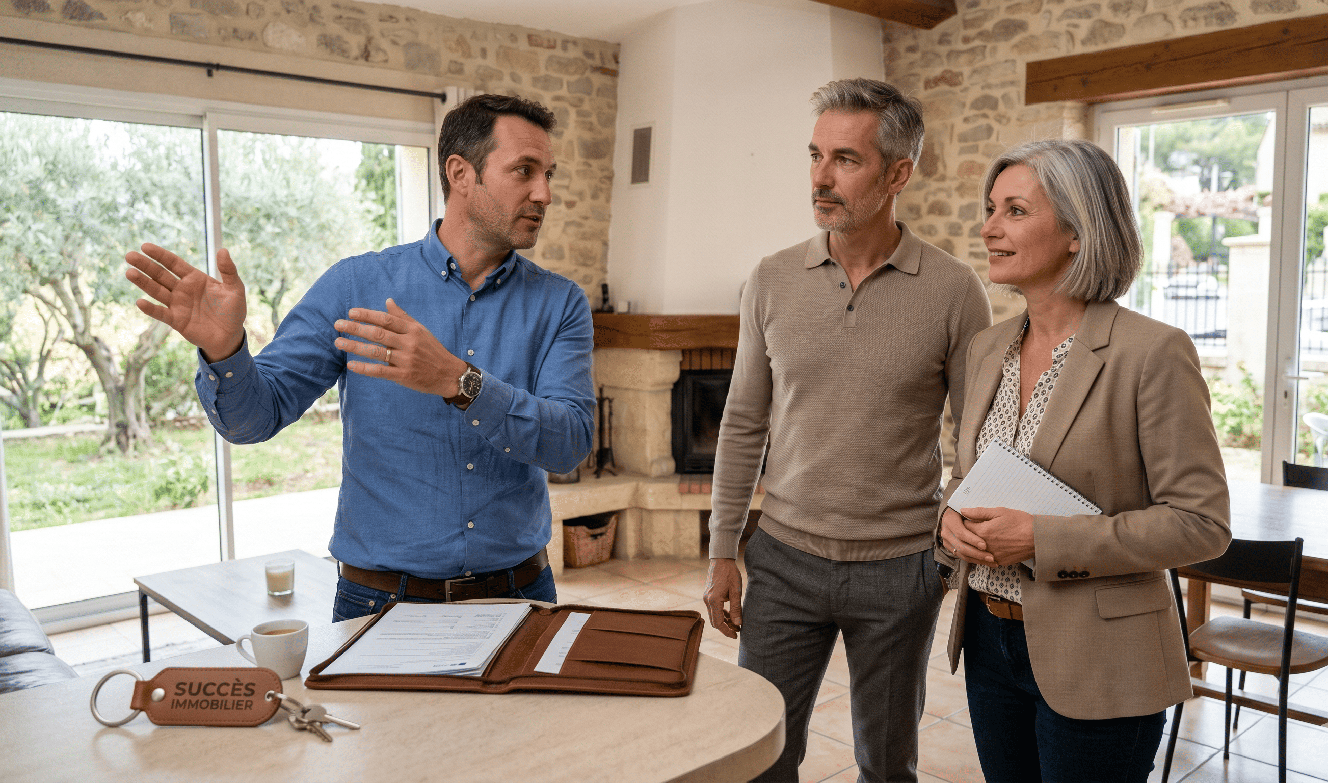 5 leviers pour négocier le prix d'un bien immobilier