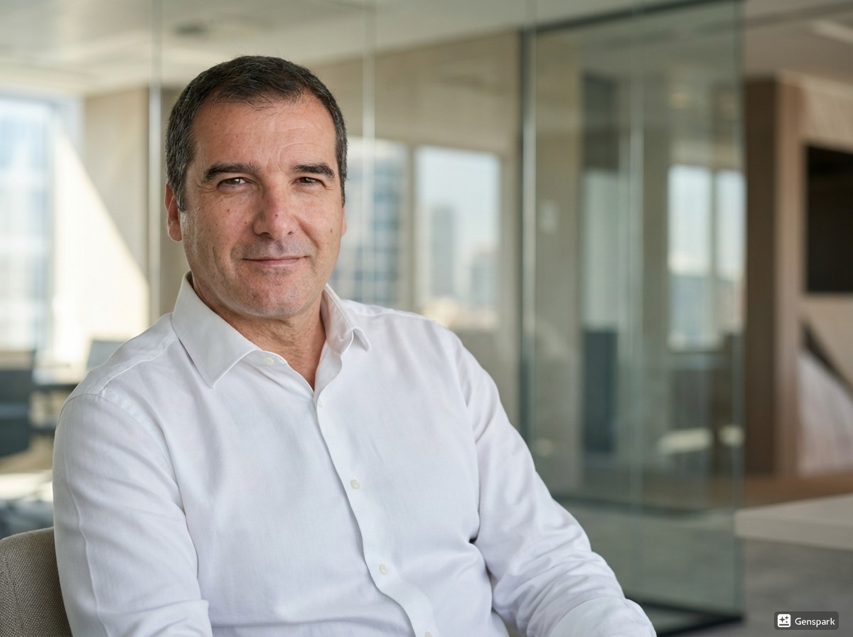 Olivier Aguilar — Conseiller immobilier IAD